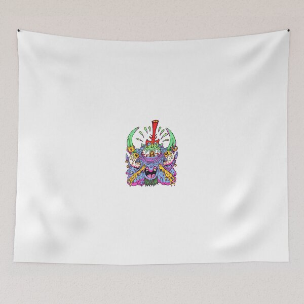 Item preview, Monster monster. designed and sold by BrownLazer.