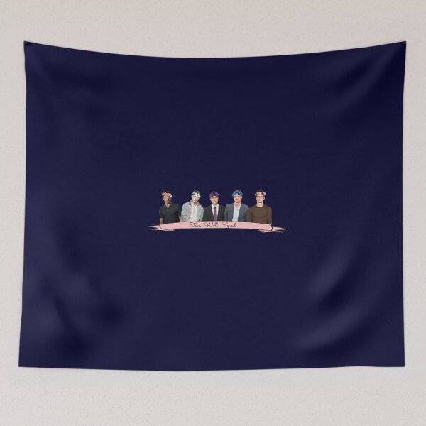 Item preview, Teen Wolf Squad designed and sold by FullTimeFangirl.
