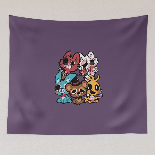 Item preview, Five nights at cutie's 2 designed and sold by mangopoptart.