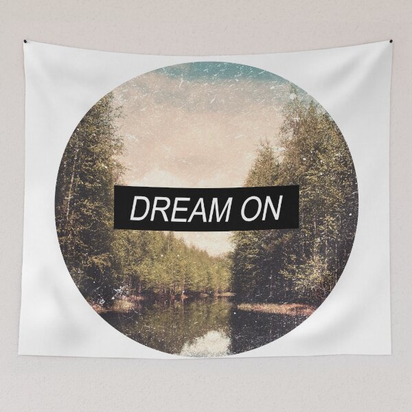 Item preview, Dream On designed and sold by aleibanez.