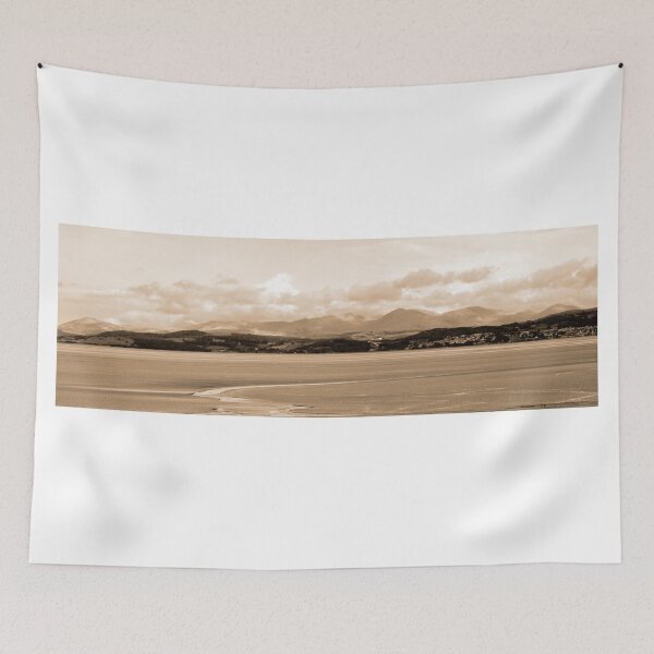 Item preview, Cumbria across the Bay designed and sold by mikebov.