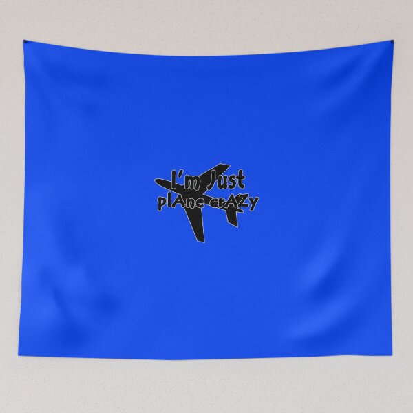 Item preview, Plane crazy geek funny nerd designed and sold by jekonu.