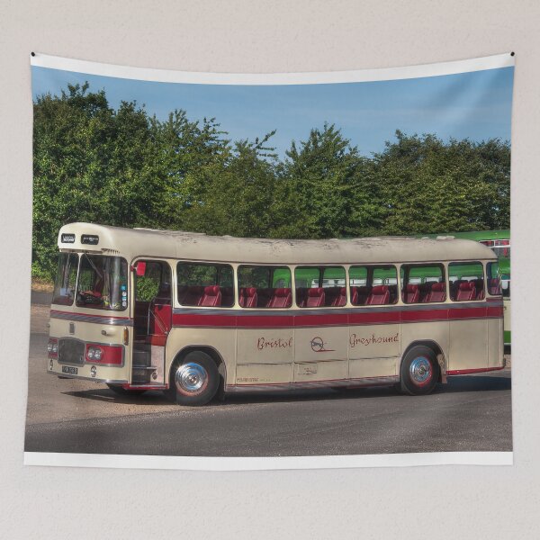 Item preview, 1966 Bristol Greyhound designed and sold by Steve H Clark.
