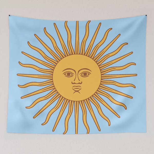 Item preview, Funny Awesome Sun designed and sold by MagicRoundabout.