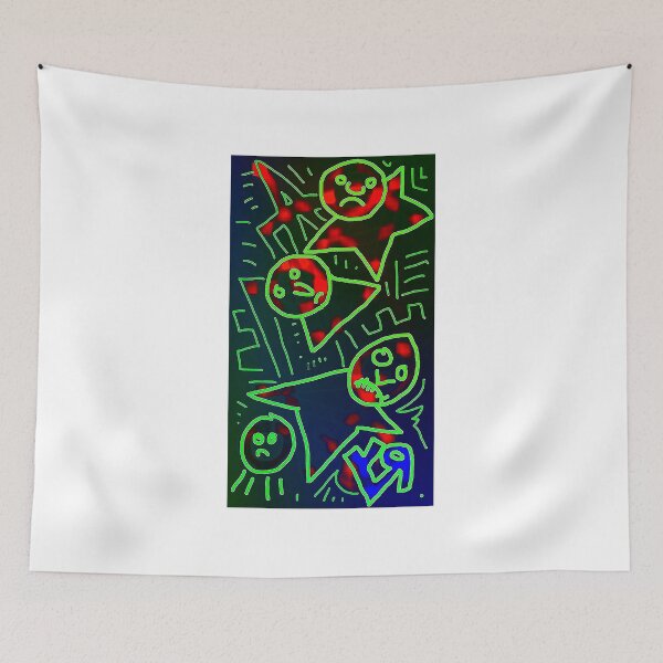 Item preview, "Falling Stars" by Richard F. Yates designed and sold by richardfyates.
