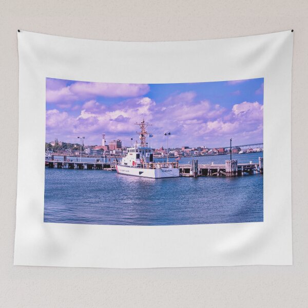 Item preview, The Albacore At USCG Station New London designed and sold by JoeGeraci.