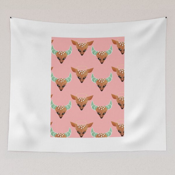 Item preview, Oh deer. Pattern designed and sold by n1mh.