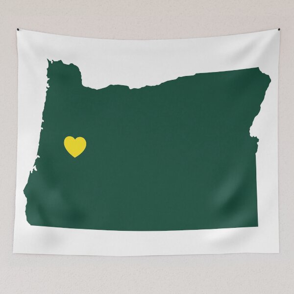 Item preview, Home Sweet Eugene designed and sold by canossagraphics.