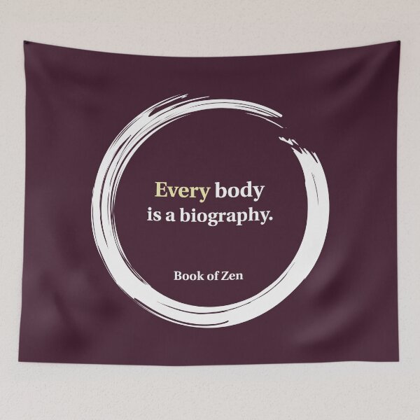 Item preview, Health, Fitness & Body Quote designed and sold by bookofzen.