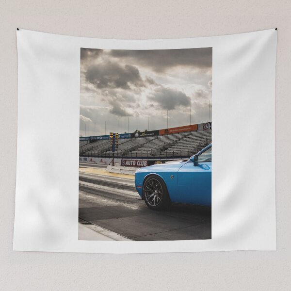 Item preview, Drag Strip Blues  designed and sold by Daniel  Beveridge.