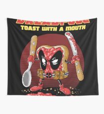 BREADPOOL Wall Tapestry
