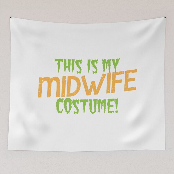 Item preview, This is my MIDWIFE costume designed and sold by jazzydevil.