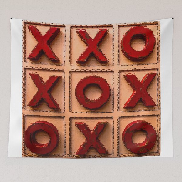 Item preview, Noughts & Crosses designed and sold by Benedict Middleton.