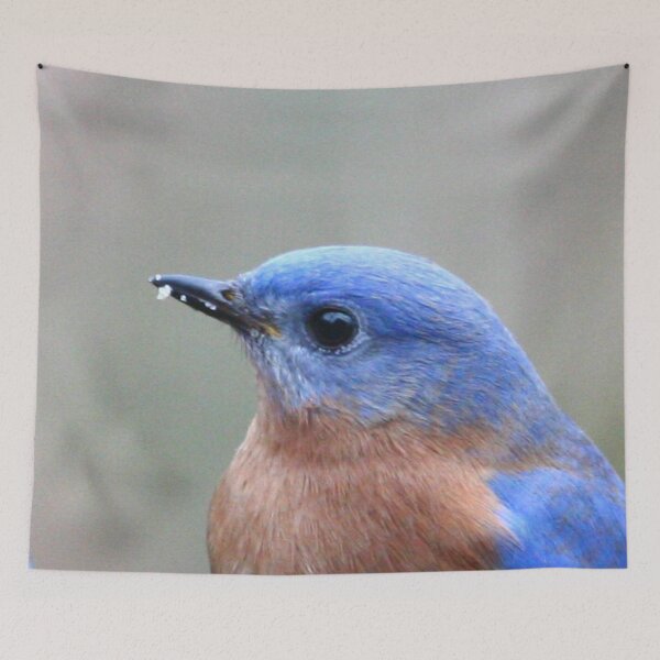 Item preview, Eastern Bluebird designed and sold by Enola Gay Wagner.