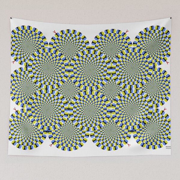 Item preview, Optical Illusion Moving designed and sold by taliapaige.