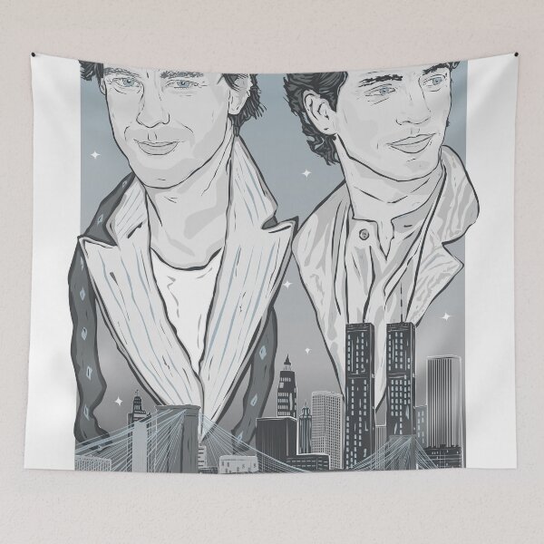 Item preview, The Pope Of Greenwich Village designed and sold by Michael Donnellan.