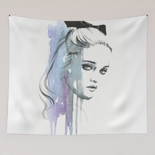 Item preview, Sky Ferreira designed and sold by Cora-Tiana.