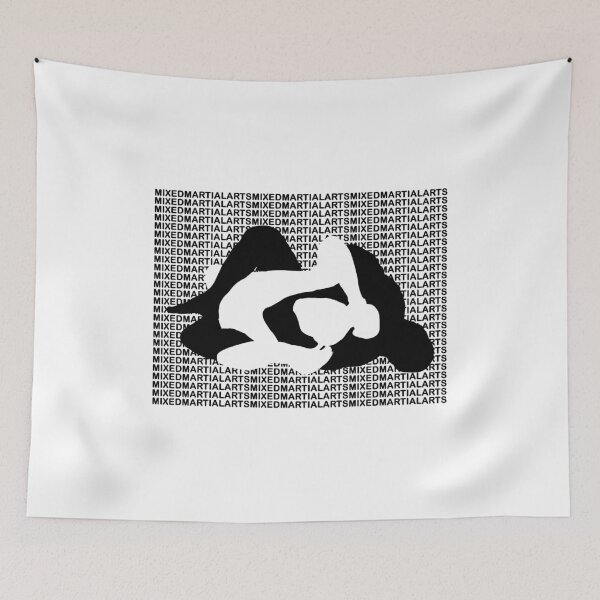 Item preview, MMA Mixed Martial Arts REAR NAKED CHOKE designed and sold by yin888.