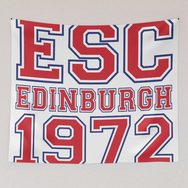 Item preview, ESC 1972 Edinburgh designed and sold by lazarusheart.