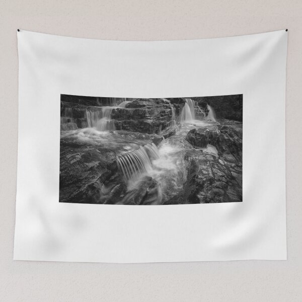Item preview, Waterfall country South Wales designed and sold by Leighton Collins.