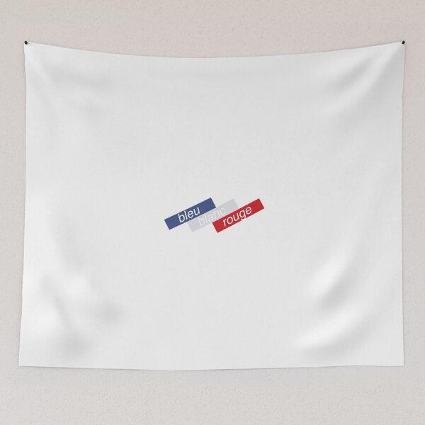 Item preview, Bleu Blanc Rouge designed and sold by apech.