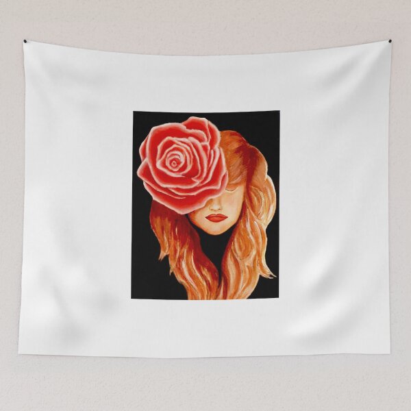 Item preview, Serenity woman and nature designed and sold by MNA-Art.