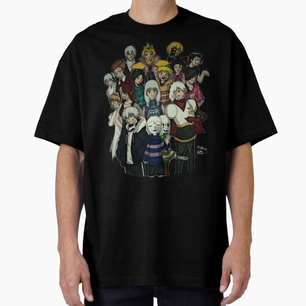 その他 UNDERVERSE T SHIRTS Underverse T-Shirts for Sale | Redbubble