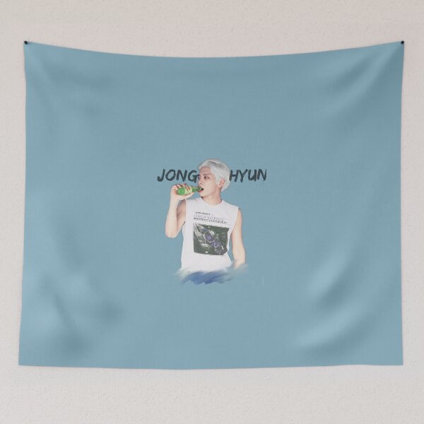 Item preview, Jonghyun designed and sold by satansaysyo.