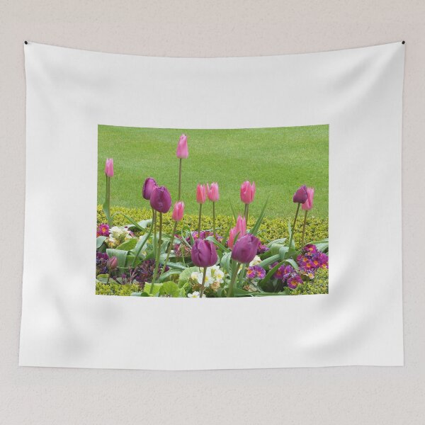Item preview, Tulips and Primroses designed and sold by Kathryn Jones.
