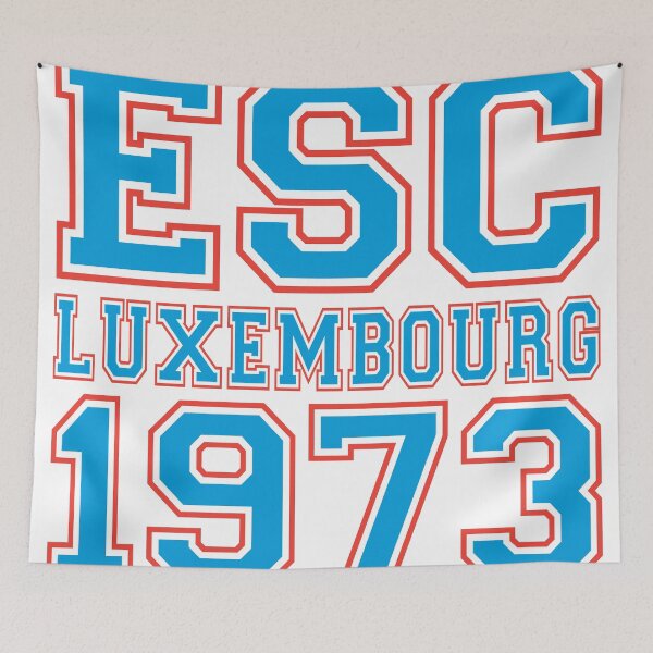 Item preview, ESC 1973 Luxembourg designed and sold by lazarusheart.