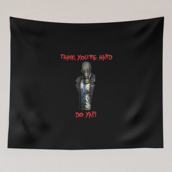 Item preview, Killing Floor - Mr Foster - Think you're hard? designed and sold by Dennis Pellagrino.
