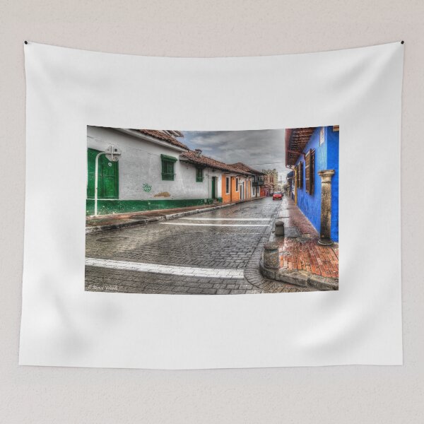 Item preview, La Candelaria (Old Quartes) Bogota, Colombia designed and sold by Bernai Velarde.