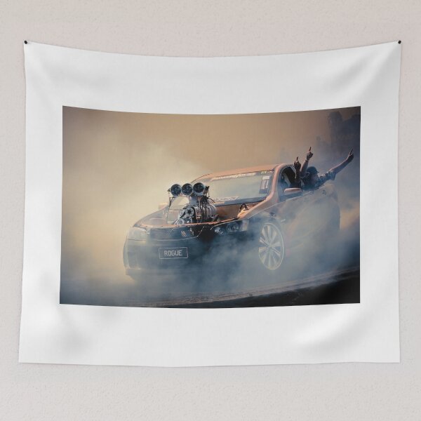 Item preview, ROGUE Motorfest Burnout designed and sold by VORKAIMAGERY.