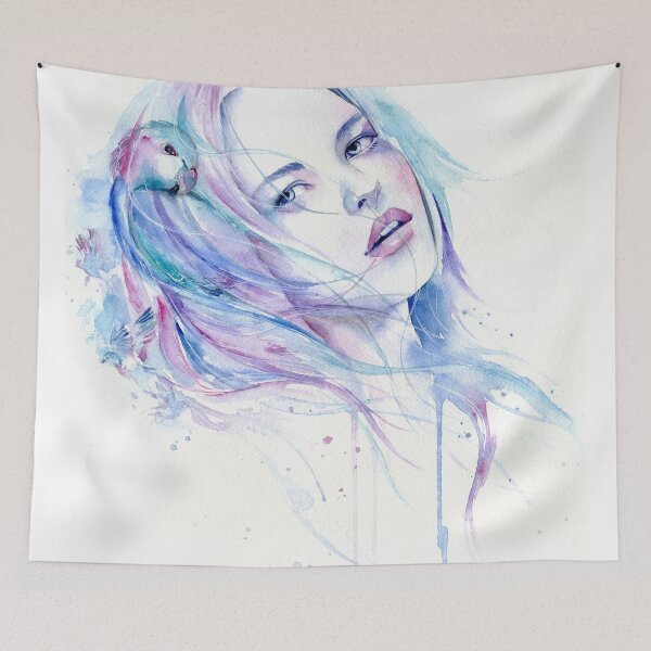 Item preview, Reverie designed and sold by Cora-Tiana.