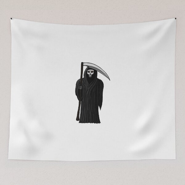 Item preview, Grim Reaper designed and sold by shaneisadragon.