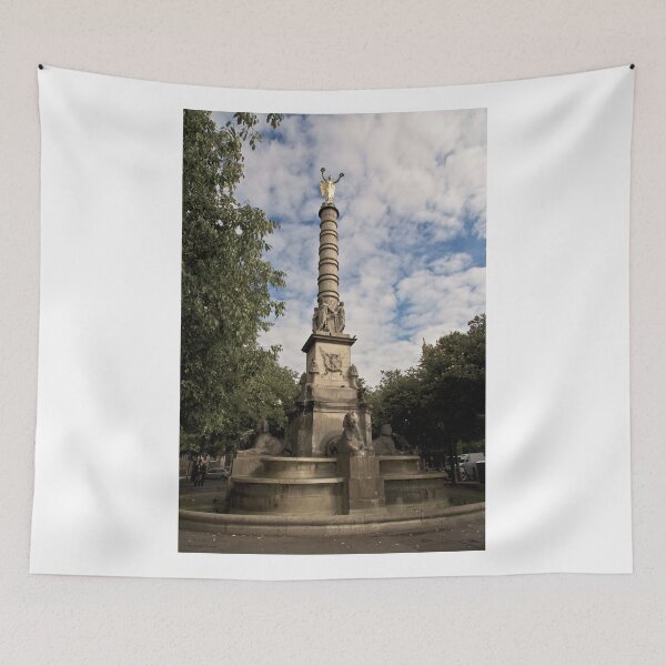 Item preview, Fontaine du Palmier - 1 © designed and sold by © Hany G. Jadaa © Prince John Photography.