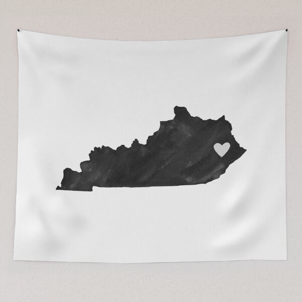 Item preview, Black Kentucky designed and sold by ArtByKE.