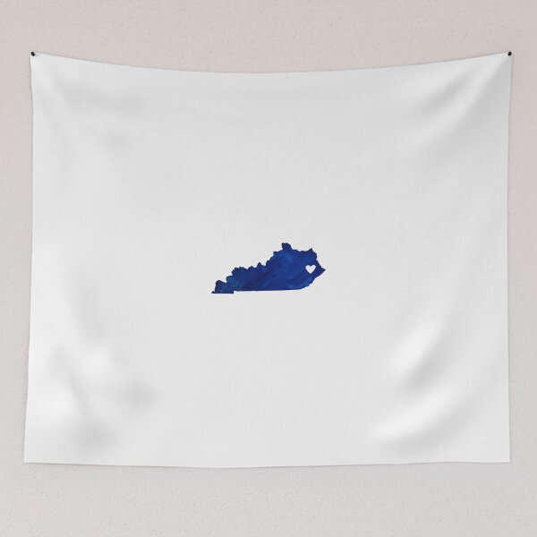 Item preview, Blue Kentucky designed and sold by ArtByKE.