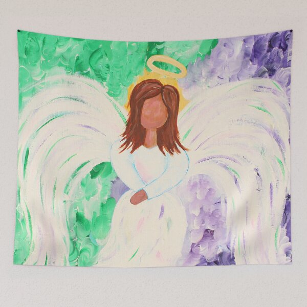 Item preview, Motherly Angel designed and sold by stacieoverman.