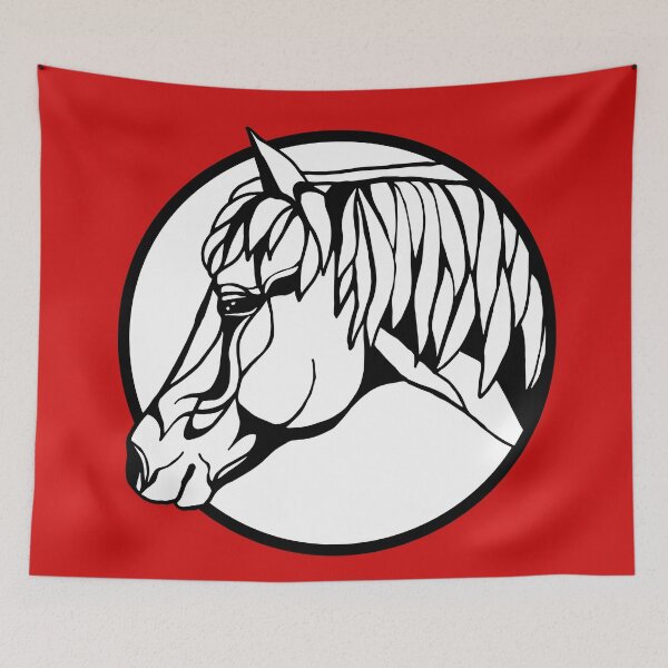 Item preview, Sharpie Horses: Desi designed and sold by Melanie Test.