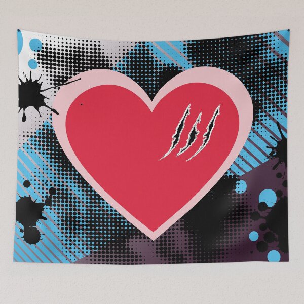 Item preview, Clawed Heart designed and sold by Sacredrite.