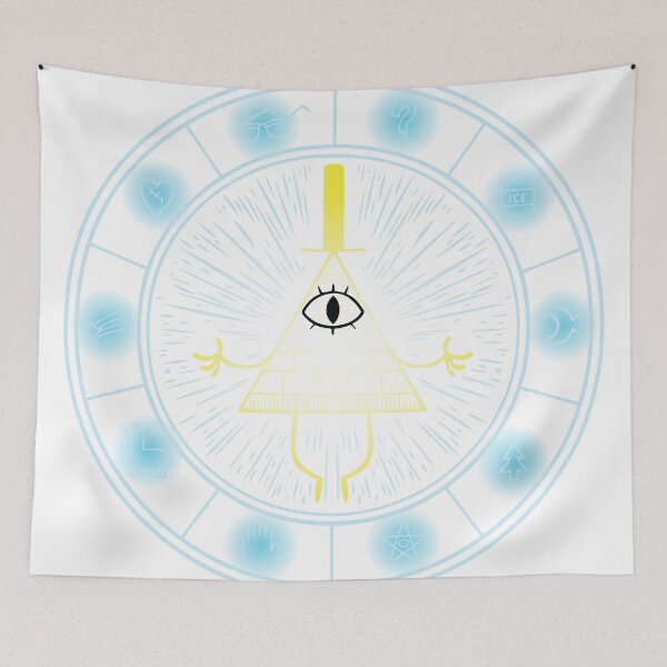 Item preview, Bill Cipher designed and sold by IamSare.