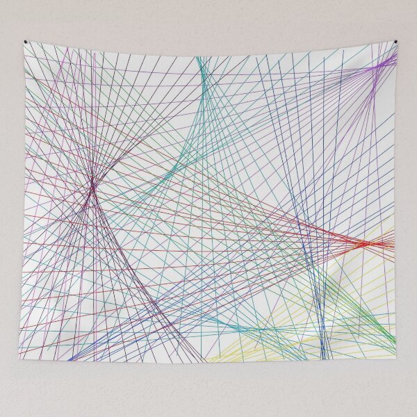 Item preview, Linear design designed and sold by SColeCreations.
