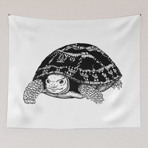 Item preview, Tortoise designed and sold by Emma Barker.