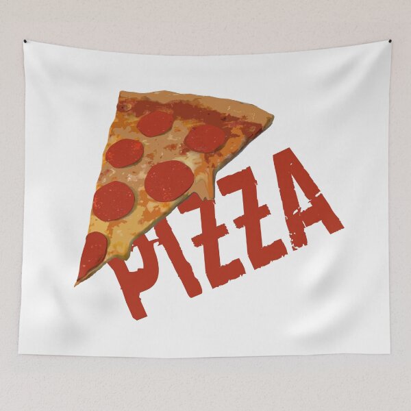 Item preview, pizza  designed and sold by amyskhaleesi.
