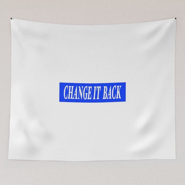 Item preview, Change It Back designed and sold by Lawrence Baird.