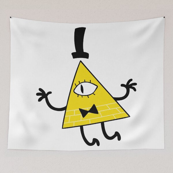 Item preview, Bill Cipher designed and sold by IamSare.