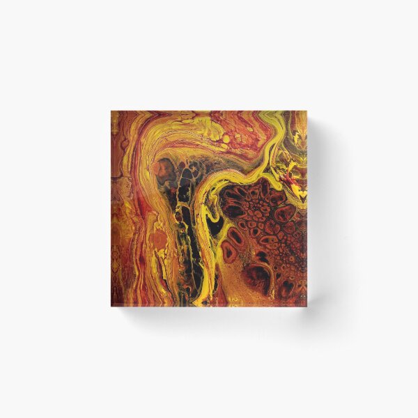 Item preview, Flow designed and sold by Emily Noyes.