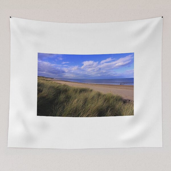 Item preview, Salty Dreams and Sand Dunes : Marske on Sea, North Yorkshire, England designed and sold by Ian Alex Blease.