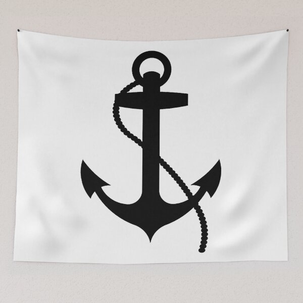 Item preview, Nautical Anchor designed and sold by Smaragdas.
